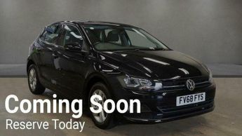 Volkswagen Polo 1.0 TSI SE DSG Euro 6 (s/s) 5dr