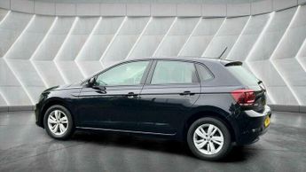 Volkswagen Polo 1.0 TSI SE DSG Euro 6 (s/s) 5dr