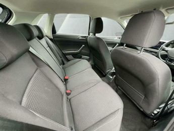 Volkswagen Polo 1.0 TSI SE DSG Euro 6 (s/s) 5dr