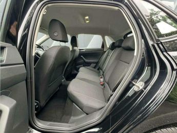 Volkswagen Polo 1.0 TSI SE DSG Euro 6 (s/s) 5dr