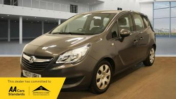 Vauxhall Meriva CLUB