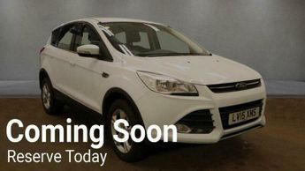 Ford Kuga 2.0 TDCi Zetec Powershift AWD Euro 6 (s/s) 5dr