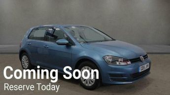 Volkswagen Golf 1.4 TSI BlueMotion Tech S DSG Euro 5 (s/s) 5dr