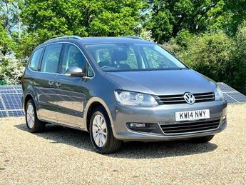 Volkswagen Sharan 2.0 TDI DPF SE 5dr