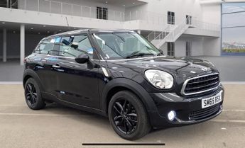 MINI Paceman COOPER