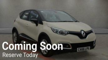 Renault Captur 1.5 dCi ENERGY Dynamique Nav Auto Euro 6 (s/s) 5dr