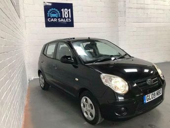 Kia Picanto 1.1 Chill 5dr