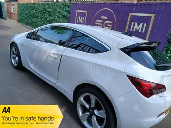 Vauxhall Astra GTC SRI S/S
