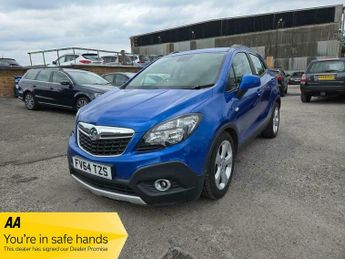 Vauxhall Mokka 1.7 CDTi Tech Line 2WD Euro 5 (s/s) 5dr