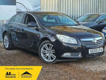 Vauxhall Insignia 1.8 16V Exclusiv Euro 5 5dr