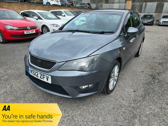 SEAT Ibiza 1.2 TSI FR Euro 5 5dr