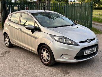 Ford Fiesta 1.4 TDCi DPF Edge Hatchback 5dr Diesel Manual (107 g/km, 69 bhp)