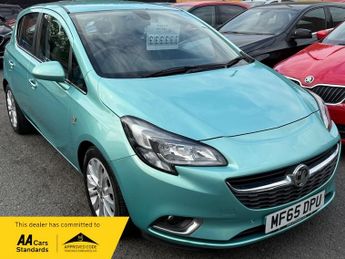 Vauxhall Corsa 1.4i SE Auto Euro 6 5dr 89BHP
