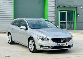 Volvo V60 2.0 D4 SE Lux Nav Euro 6 (s/s) 5dr