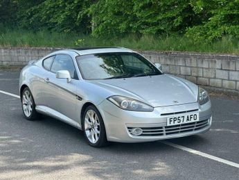 Hyundai Coupe 2.0 SIII 3dr