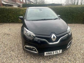 Renault Captur 0.9 TCe ENERGY Dynamique MediaNav Euro 5 (s/s) 5dr