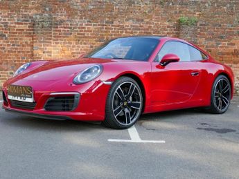 Porsche 911 CARRERA PDK - BOSE - Sports exaust system