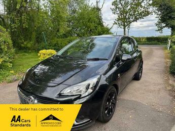 Vauxhall Corsa SRI ECOFLEX S/S