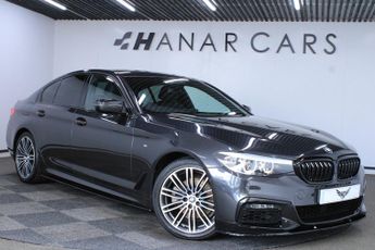 BMW 520 520i M SPORT