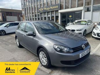 Volkswagen Golf 1.2 TSI S DSG Euro 5 5dr