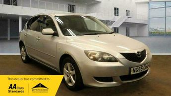 Mazda 3 1.4 TS 5dr