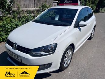 Volkswagen Polo MATCH EDITION