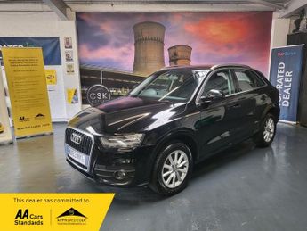 Audi Q3 TDI SE
