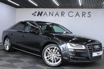 Audi A8 TDI QUATTRO SPORT EXECUTIVE