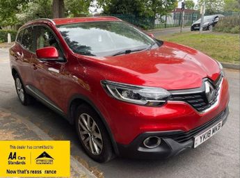 Renault Kadjar DYNAMIQUE NAV DCI