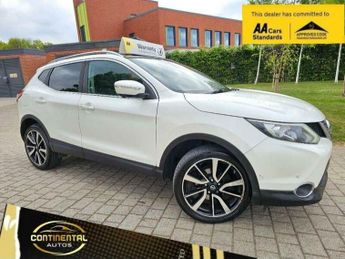 Nissan Qashqai 1.6 dCi Tekna 2WD Euro 5 (s/s) 5dr