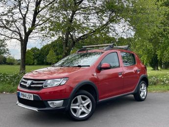 Dacia Sandero STEPWAY LAUREATE TCE
