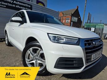 Audi Q5 TDI QUATTRO SE