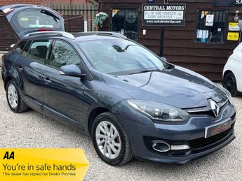 Renault Megane DYNAMIQUE NAV DCI