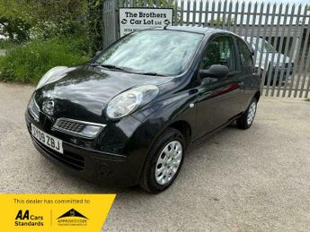 Nissan Micra VISIA