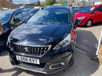 Peugeot 2008 BLUE HDI ALLURE