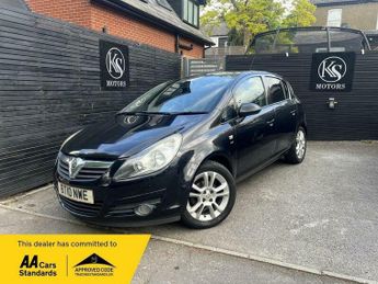 Vauxhall Corsa 1.2i 16v SXi 5dr