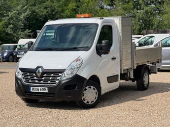 Renault Master ML35 BUSINESS DCI C/C