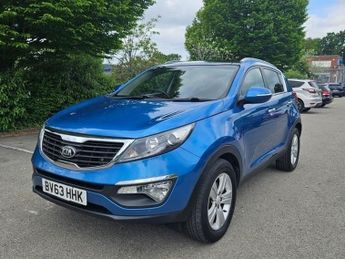 Kia Sportage CRDI 2
