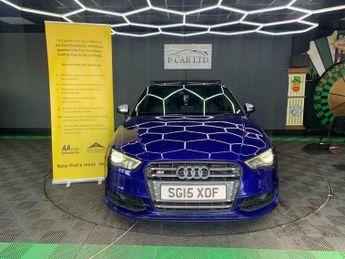 Audi S3 2.0 TFSI Sportback S Tronic quattro Euro 6 (s/s) 5dr