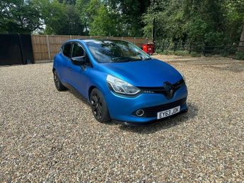 Renault Clio 1.5 dCi Dynamique MediaNav Euro 5 (s/s) 5dr