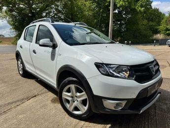 Dacia Sandero 0.9 TCe Ambiance Euro 5 5dr