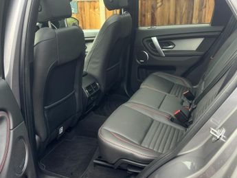 Land Rover Discovery Sport 2.0 D200 MHEV R-Dynamic HSE Auto 4WD Euro 6 (s/s) 5dr
