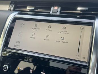 Land Rover Discovery Sport 2.0 D200 MHEV R-Dynamic HSE Auto 4WD Euro 6 (s/s) 5dr