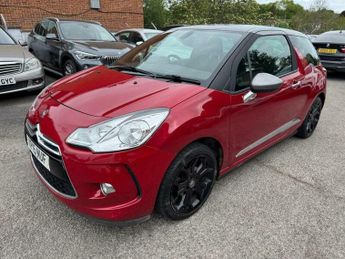 Citroen DS3 1.6 THP DSire Euro 5 3dr