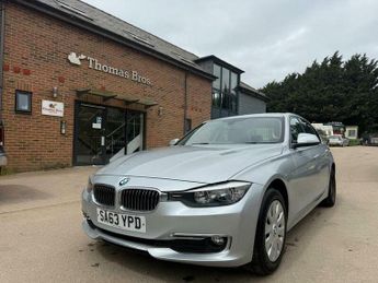 BMW 318 2.0 318d Luxury Euro 5 (s/s) 4dr