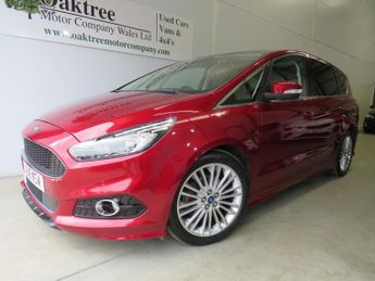 Ford S-Max TITANIUM SPORT TDCI