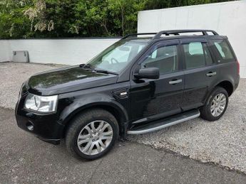Land Rover Freelander 2.2 TD4 HSE Auto 4WD Euro 4 5dr