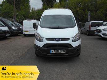 Ford Transit 290 HR P/V
