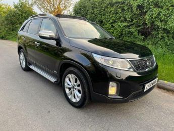 Kia Sorento 2.2 CRDi KX-3 Auto AWD Euro 5 5dr