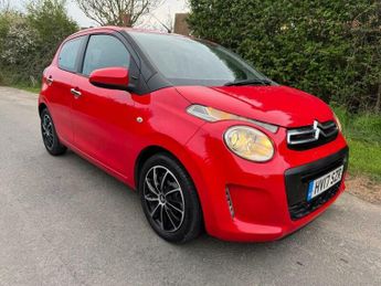 Citroen C1 1.2 PureTech Feel Euro 6 5dr